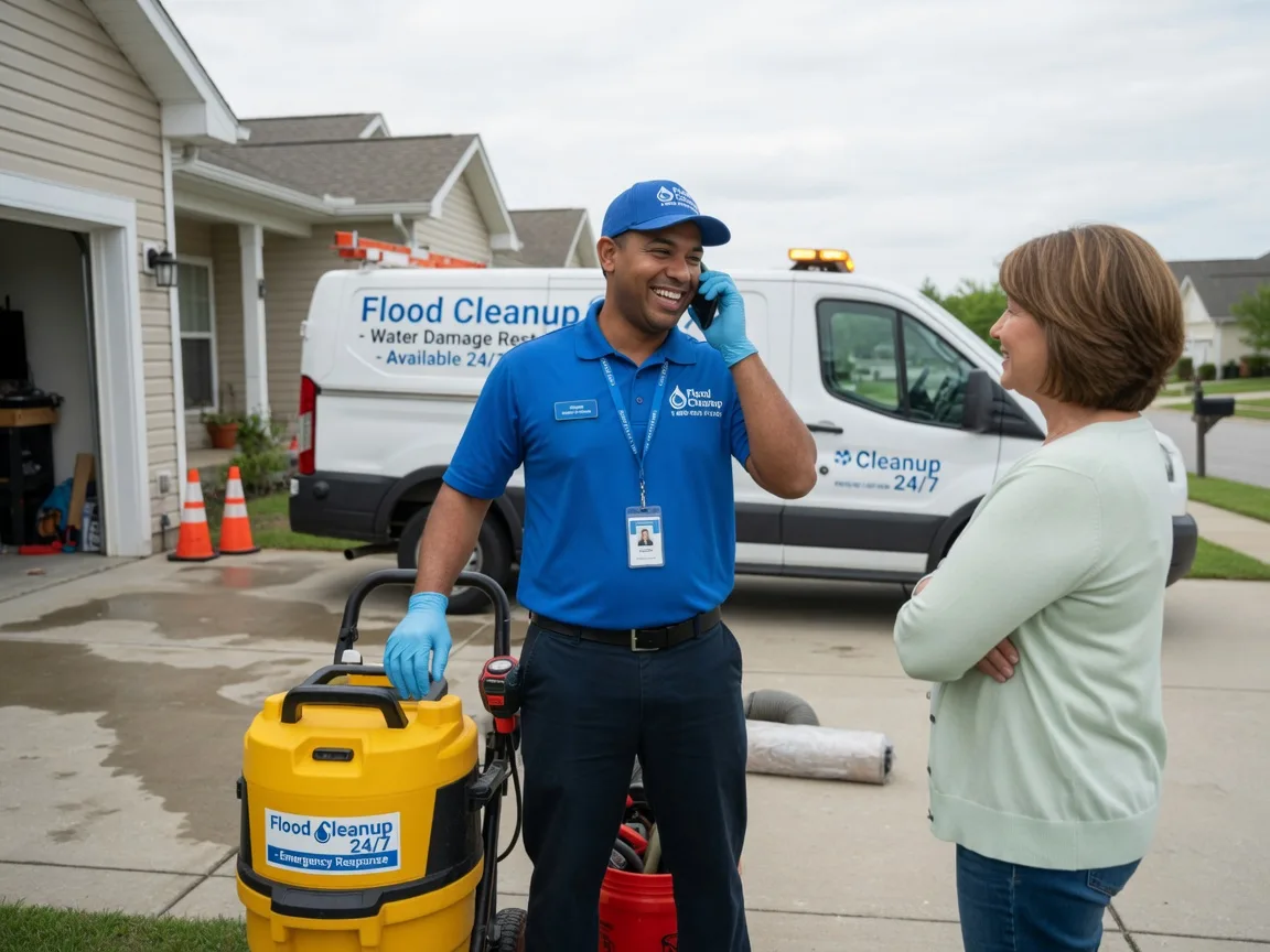 Flood Cleanup Masontown, WV FAQs